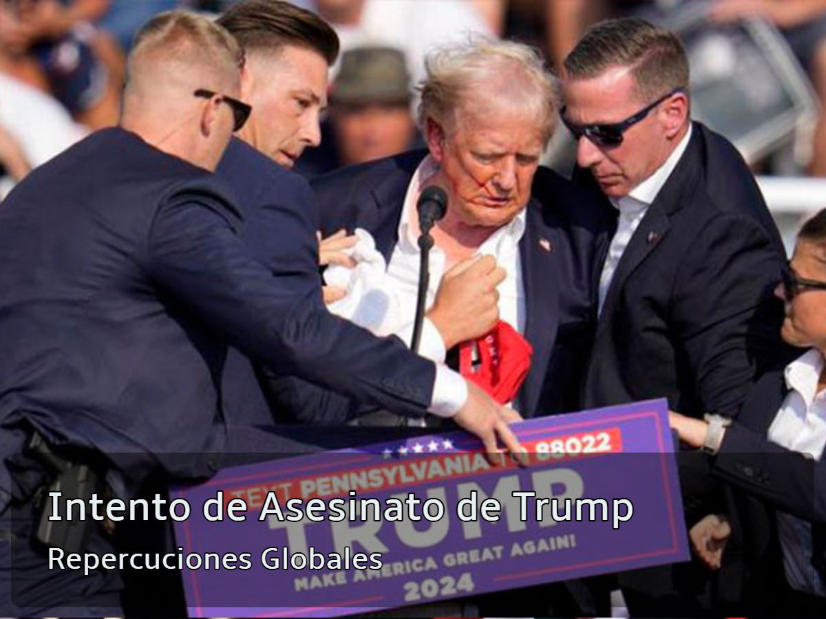 Atentado contra Donald Trump