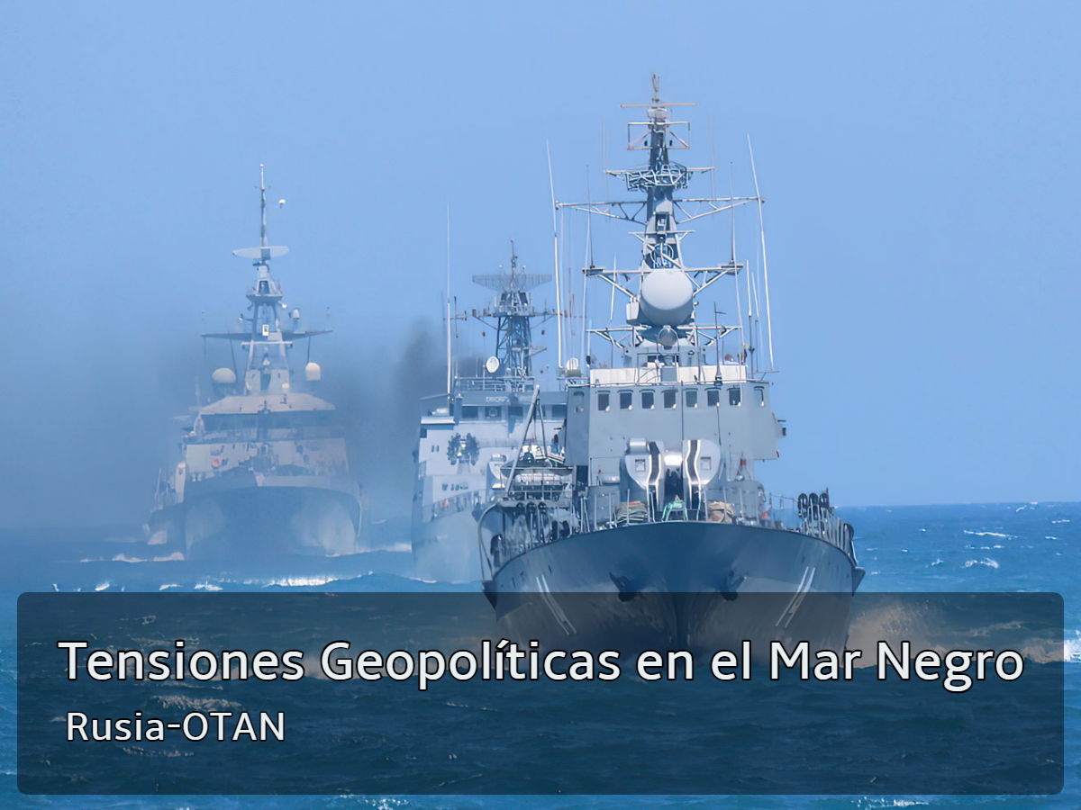 Rusia contra la OTAN