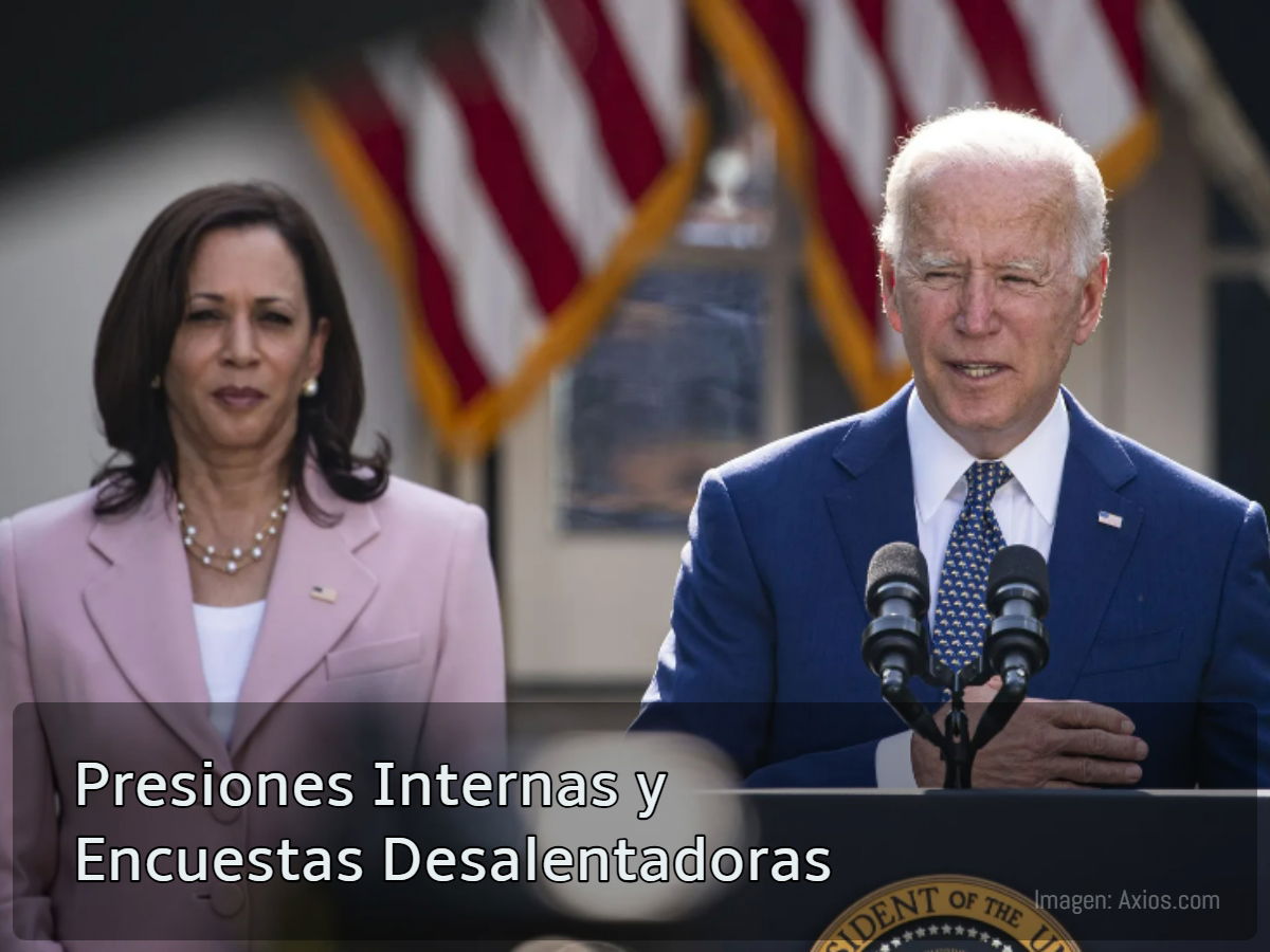 Biden y Kamala