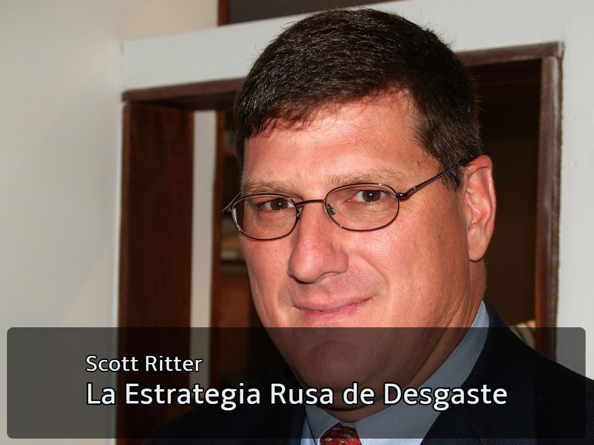 Scott Ritter