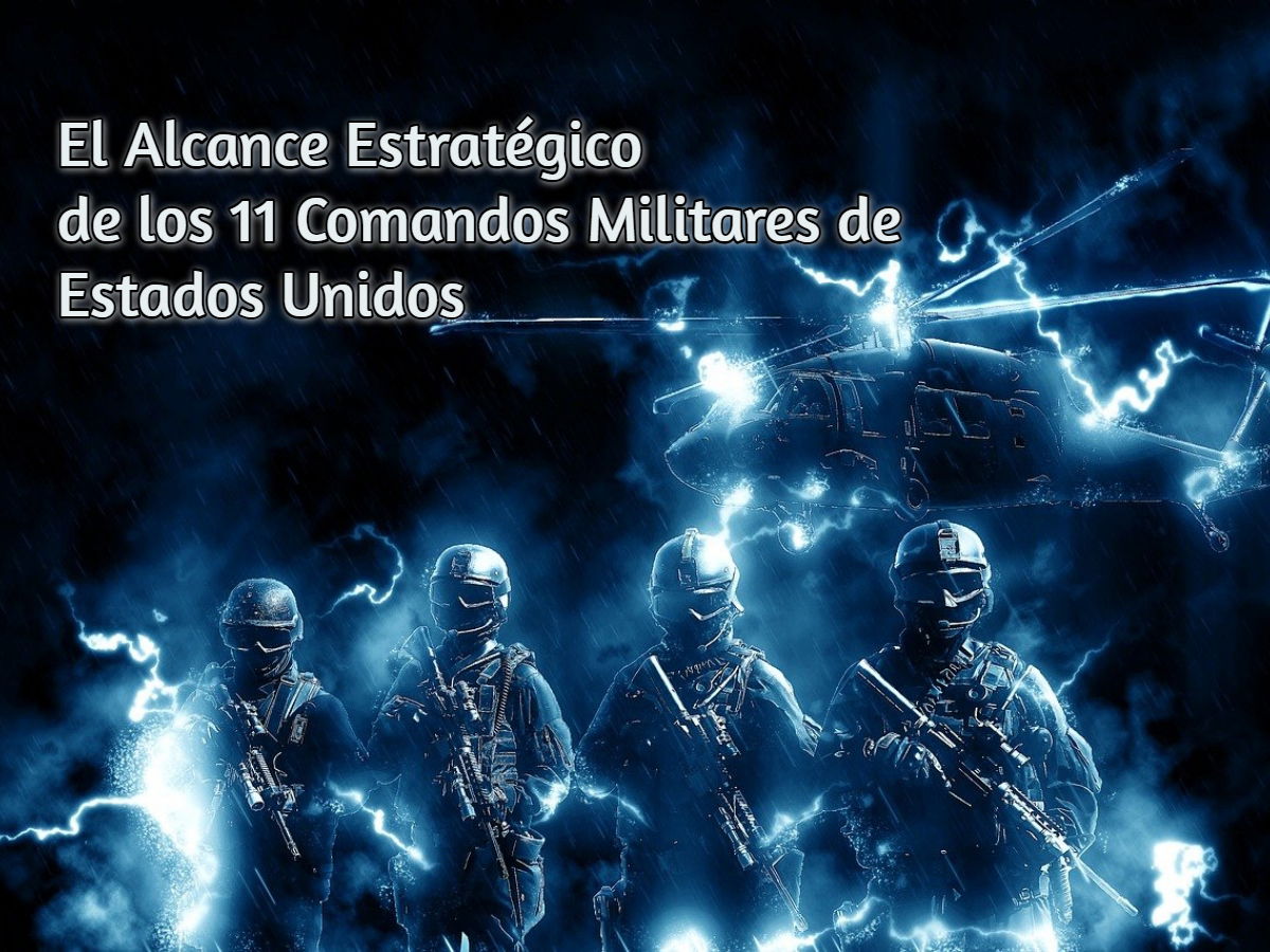 Comandos Militares de EEUU