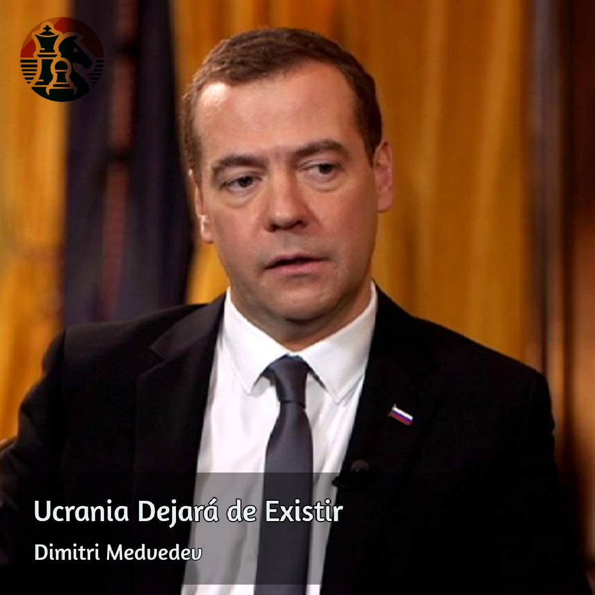 Dimitri Medvedev 