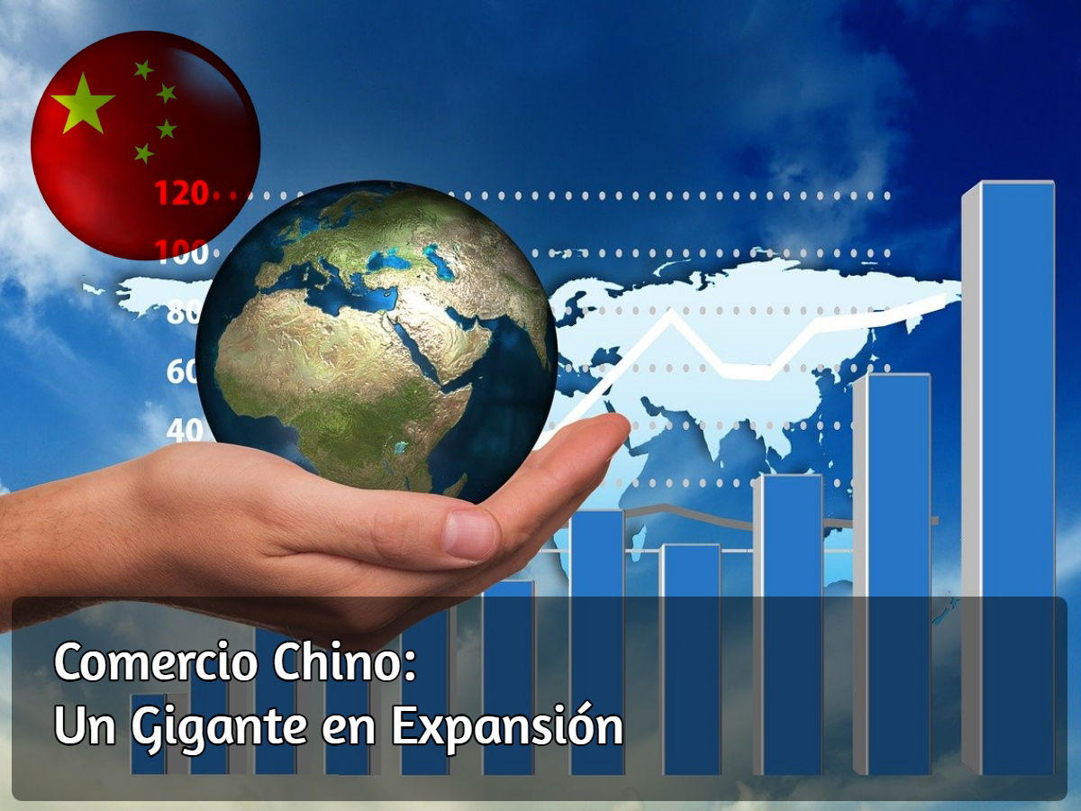 China: un gigante en expansión