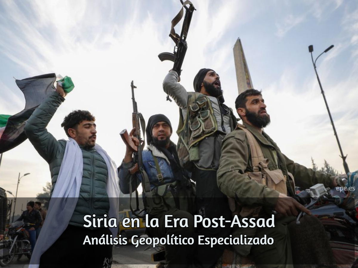 Siria Post-Asad