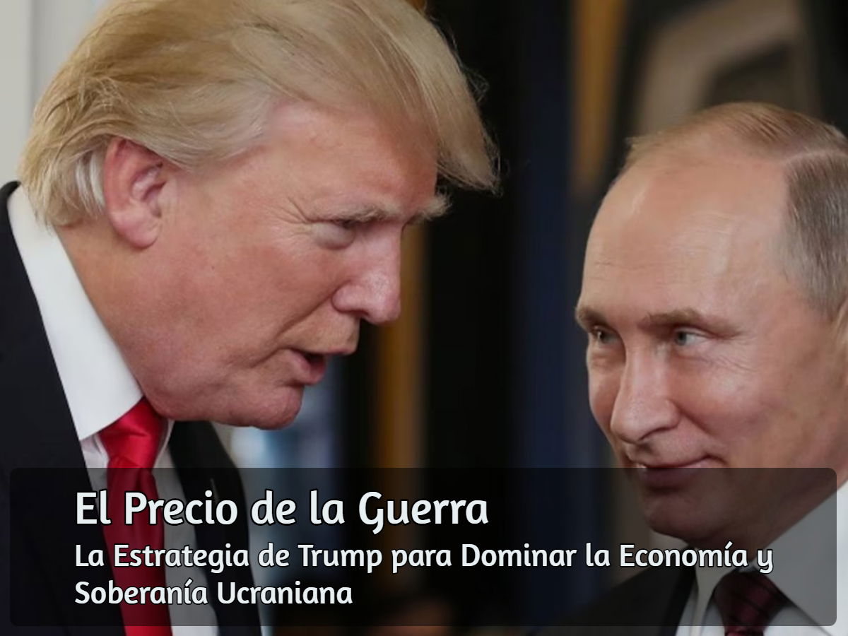Trump y Putin