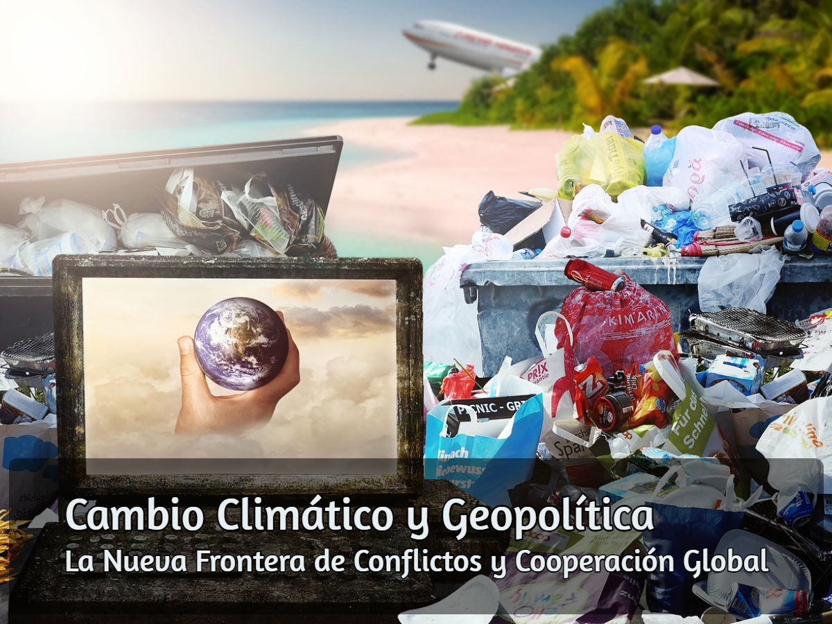 Cambio climático y geopolítica