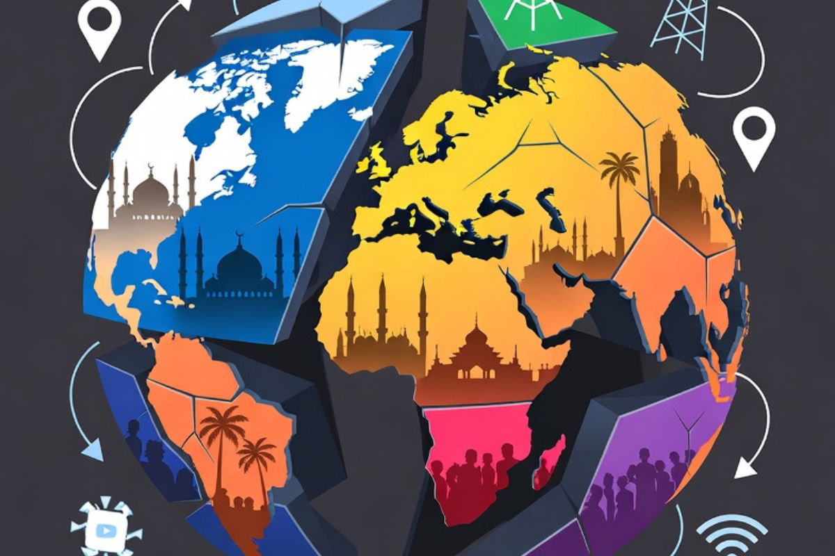 Mapa geopolítico fragmentado transición energética litio cobre América Latina México 2026