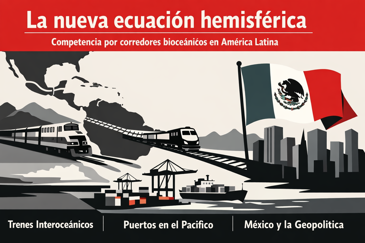 Imagen que ilustra cómo la ingeniería del transporte se pretende modernizar en los próximos años.