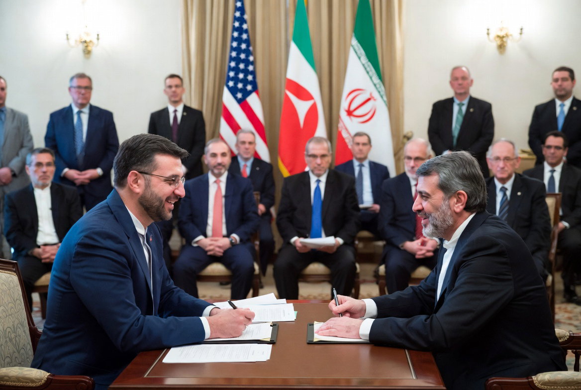 EE.UU. e Irán acuerdan una tregua temporal: una pausa estratégica en su lucha por el dominio en Oriente Medio