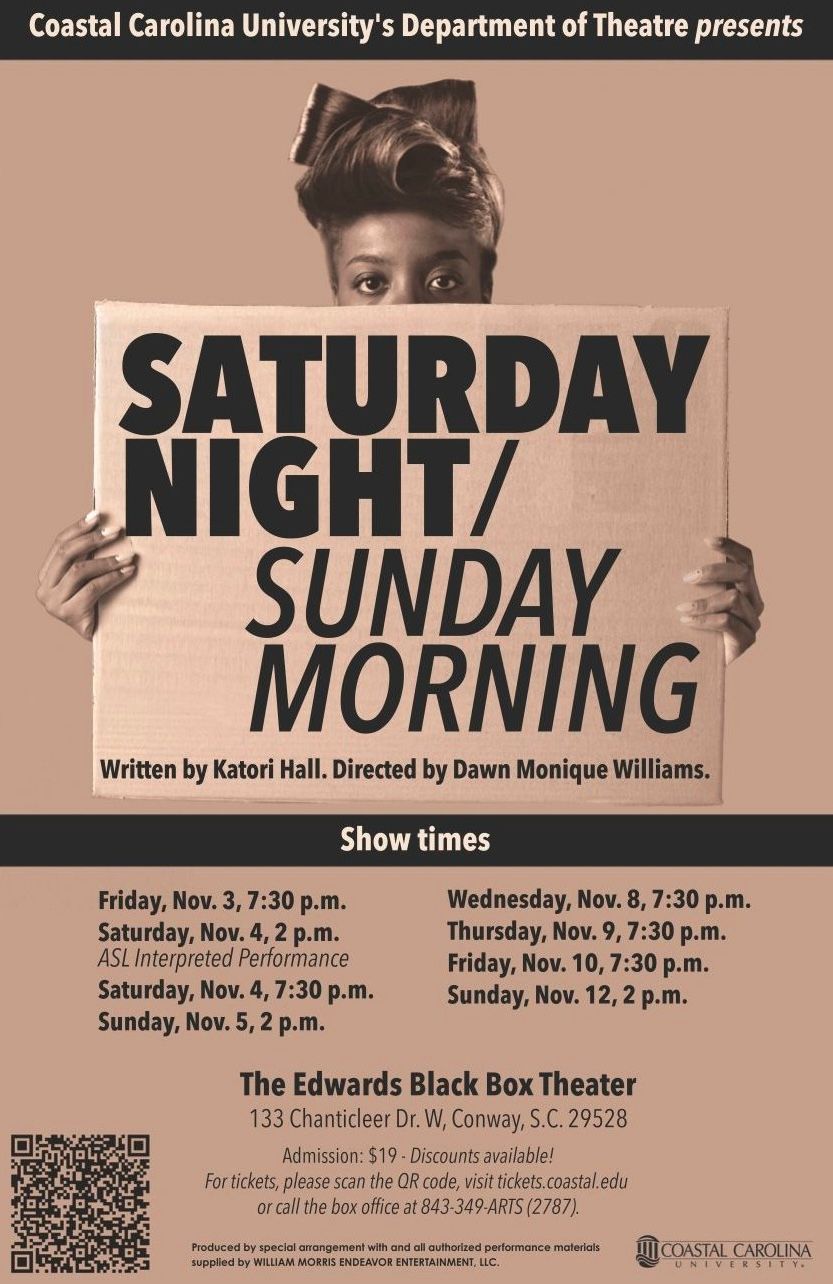 Saturday Night, Sunday Morning