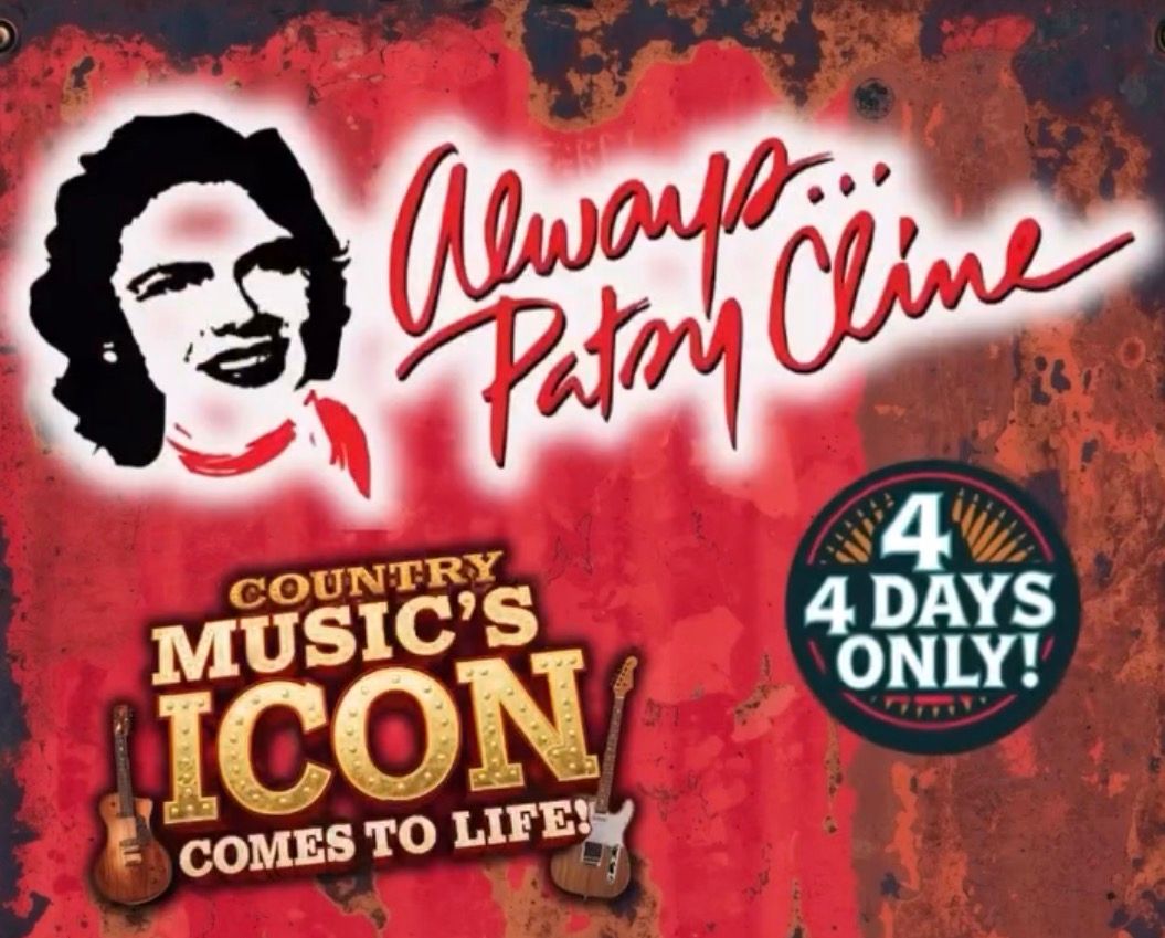 Always… Patsy Cline