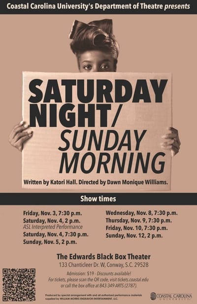 Saturday Night, Sunday Morning