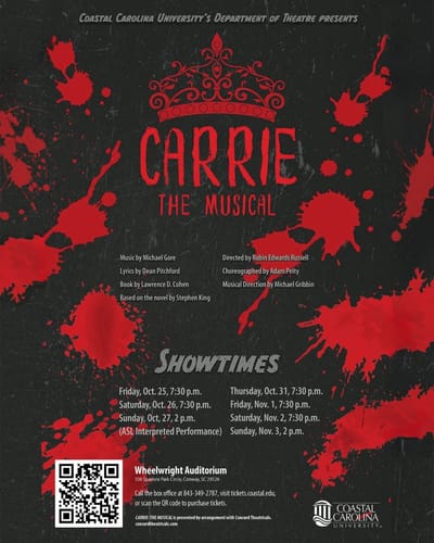 Carrie The Musical
