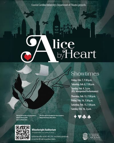 Alice By Heart