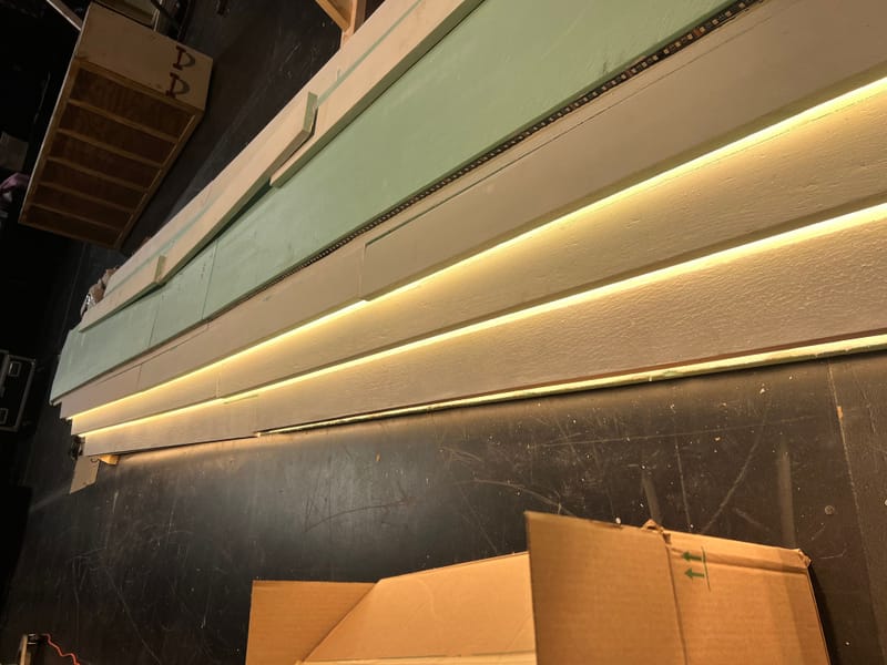 Electrics Tests and Photos