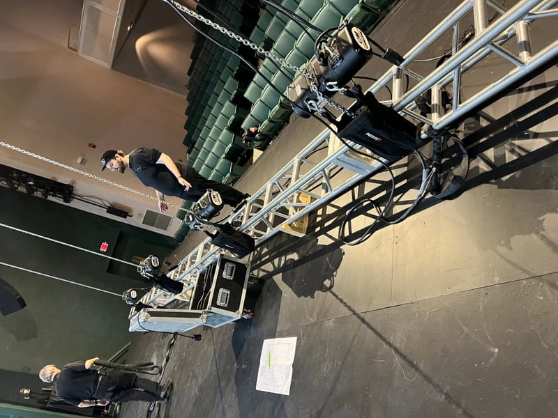 Electrics Tests and Photos