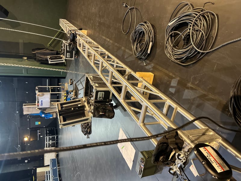 Electrics Tests and Photos