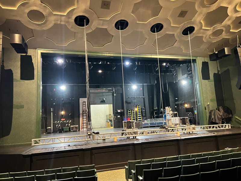 Electrics Tests and Photos