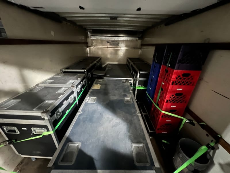 Electrics Tests and Photos