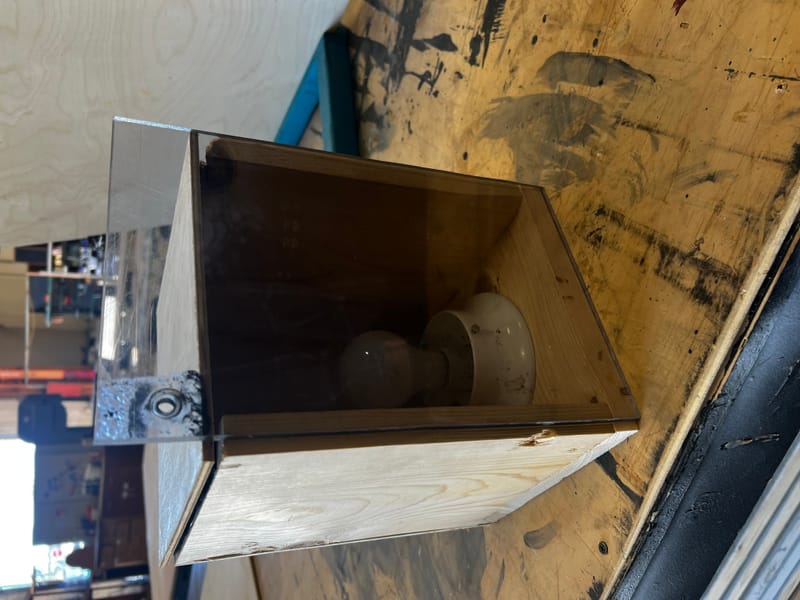 Electrics Tests and Photos