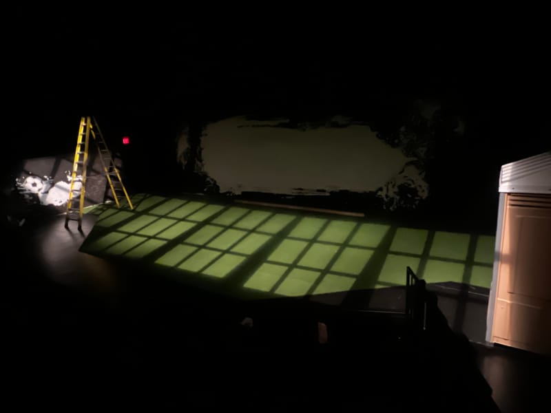 Electrics Tests and Photos