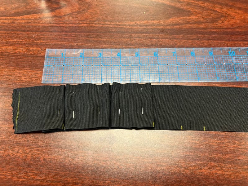 Costume Construction