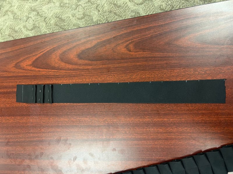 Costume Construction