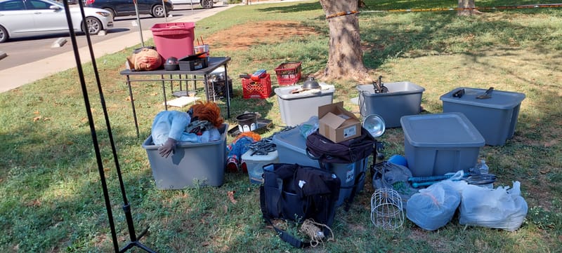 Live Attraction Design and Construction