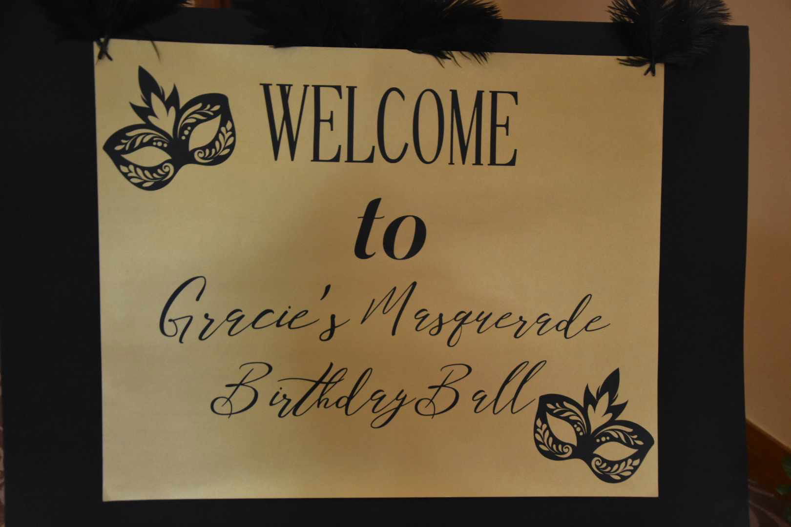 Gracies Birthday Ball 2024 