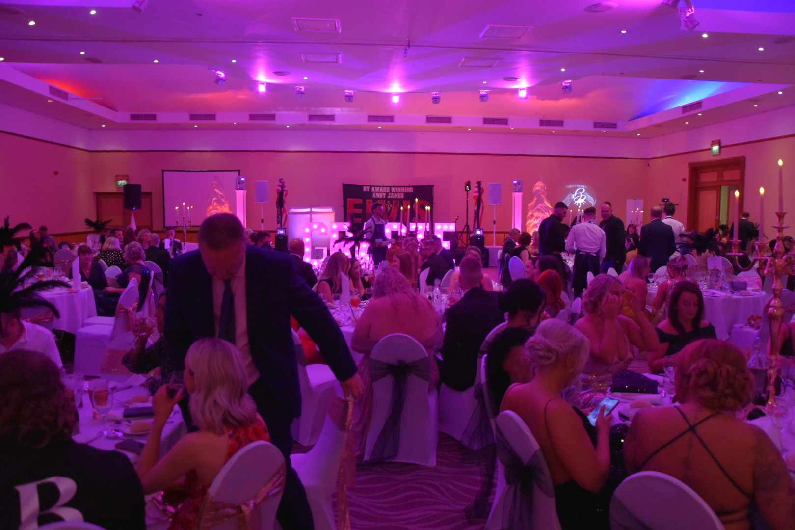 Gracies Birthday Ball 2024 