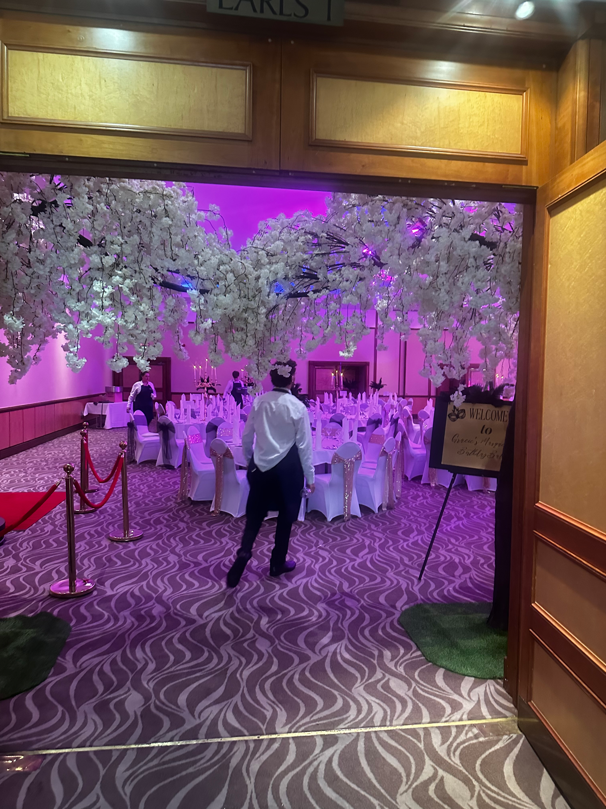 Gracies Birthday Ball 2024 