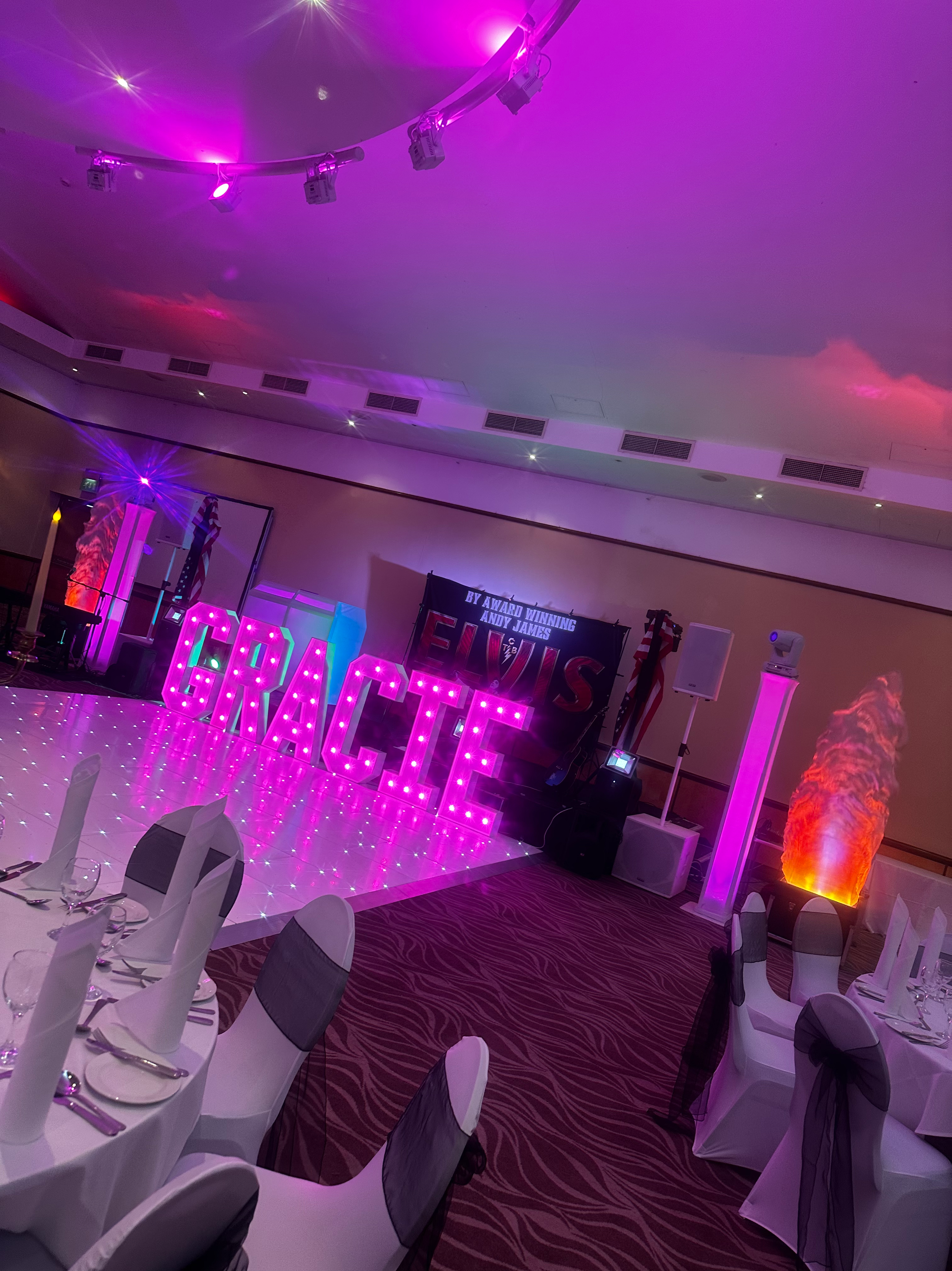 Gracies Birthday Ball 2024 