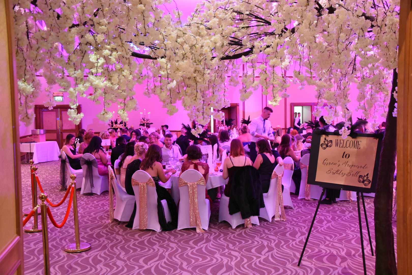 Gracies Birthday Ball 2024 