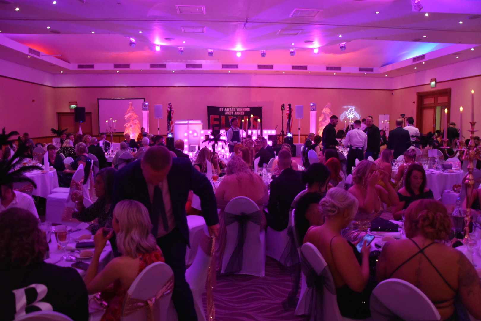 Gracies Birthday Ball 2024 