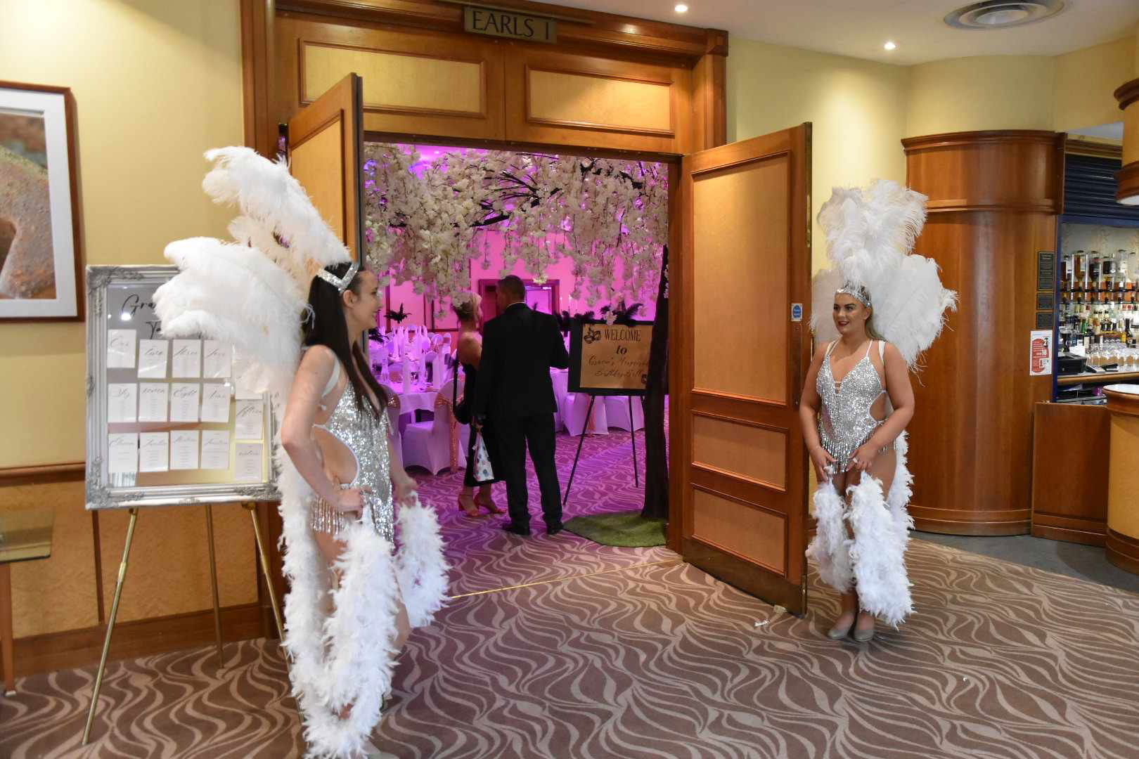 Gracies Birthday Ball 2024 