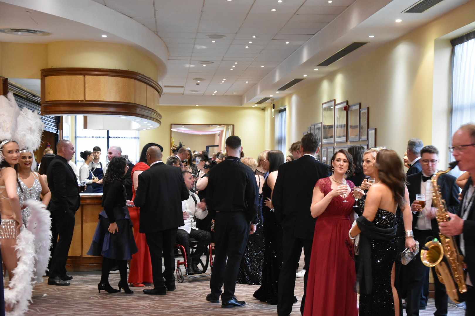 Gracies Birthday Ball 2024 