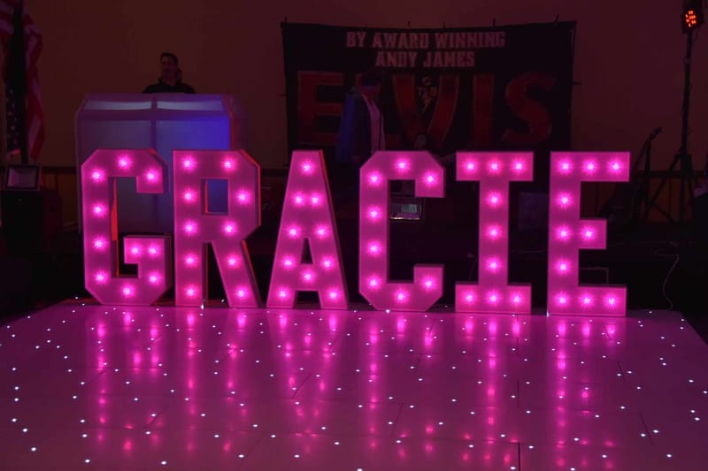 Gracie Birthday ball 2024