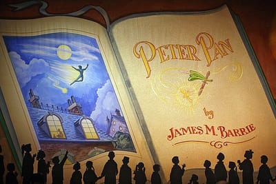 MY TOP 10 MOST FAVOURITE CHILDREN'S BOOKS