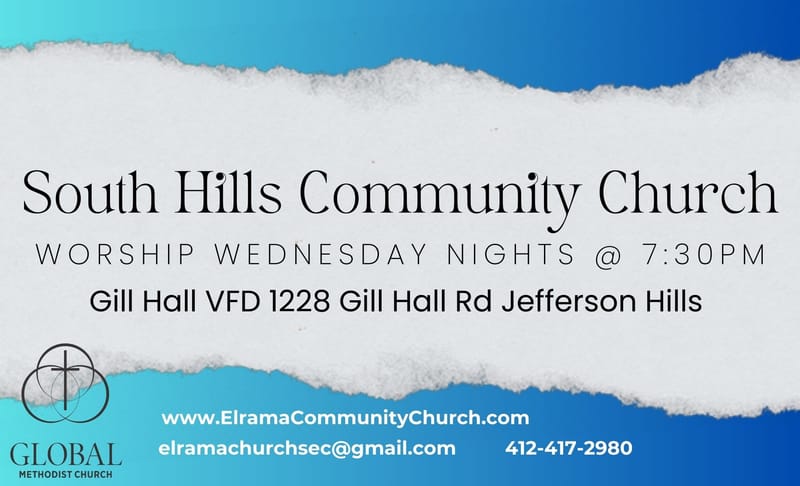 Wednesday Contemporary Service