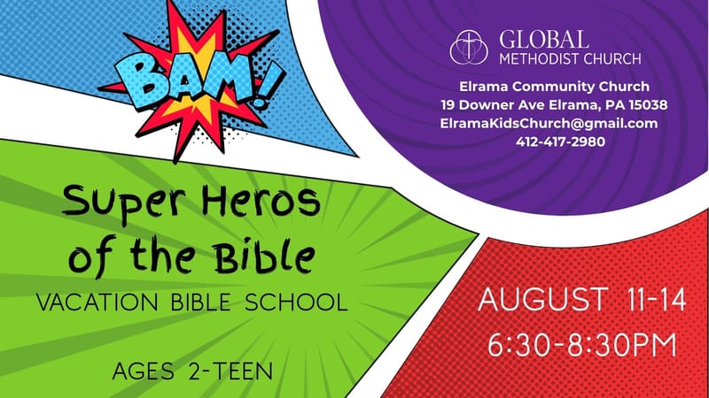 Vacation Bible School