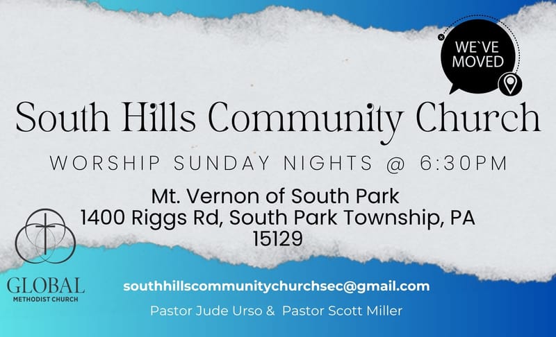 Sunday Evening Contemporary Service