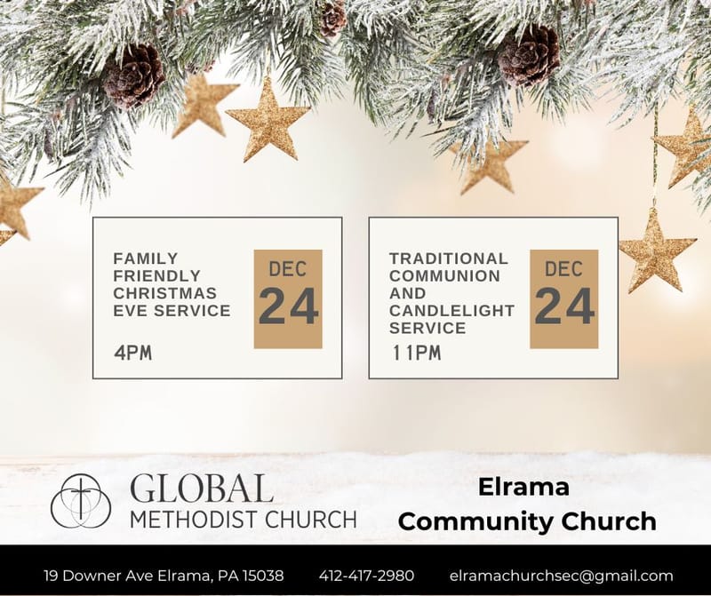 Christmas Eve Service