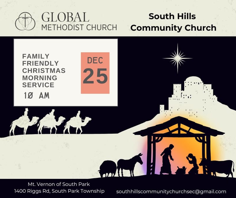 Christmas Day Service