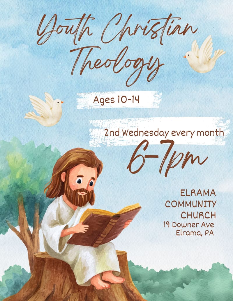 Youth Christian Theology