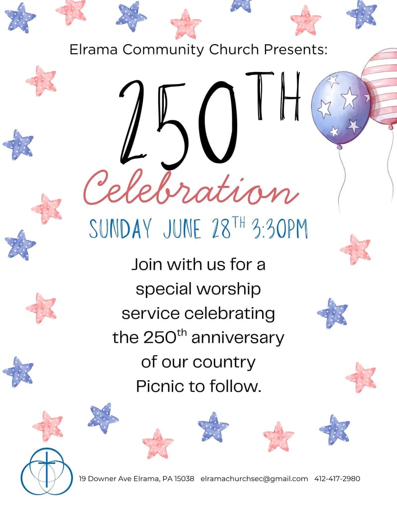 250th Celebration