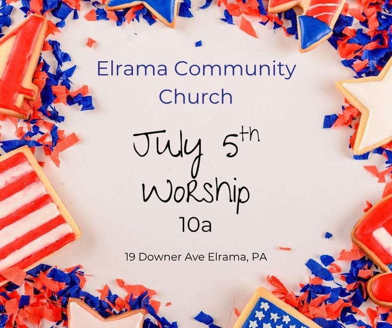 Sunday Traditional Worship Service