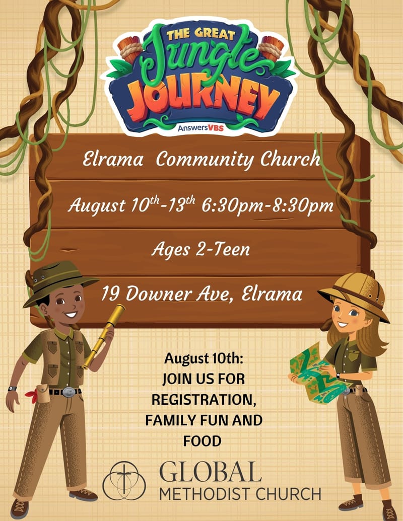 Vacation Bible School