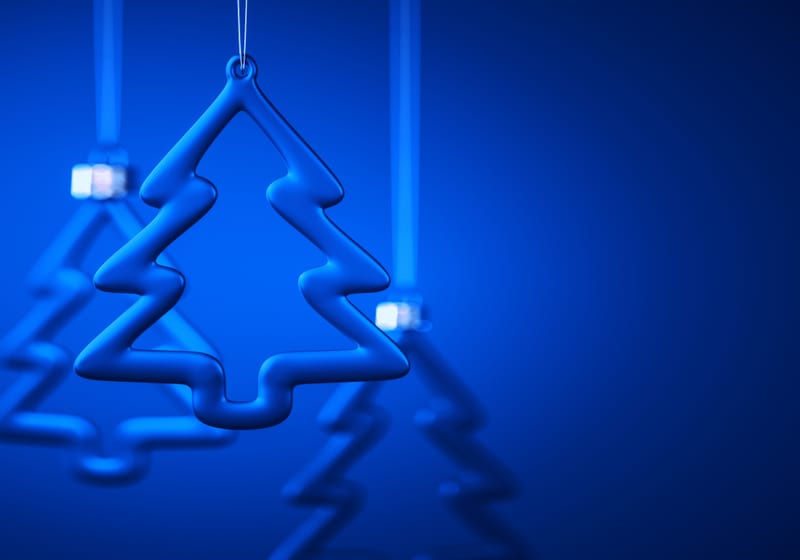 Blue Christmas Service