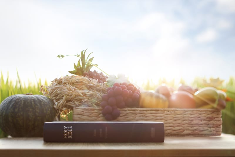 Thanksgiving Worship