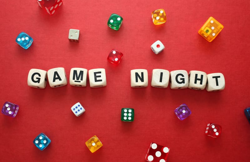 Fellowship Game Night